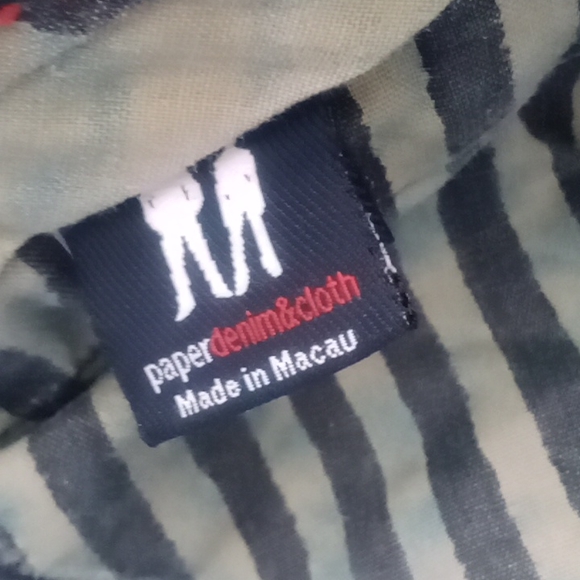 Paper Denim & Cloth Men's Jeans 34 - Picture 8 of 9